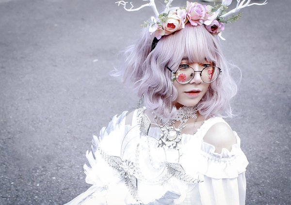 Apprenez à faire un maquillage manga japonais