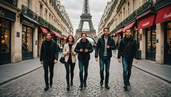 Escape games pour groupes : une aventure à paris!