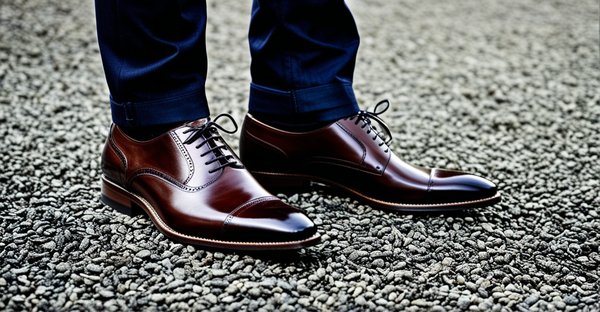 Les chaussures homme : tendances et conseils pour 2025