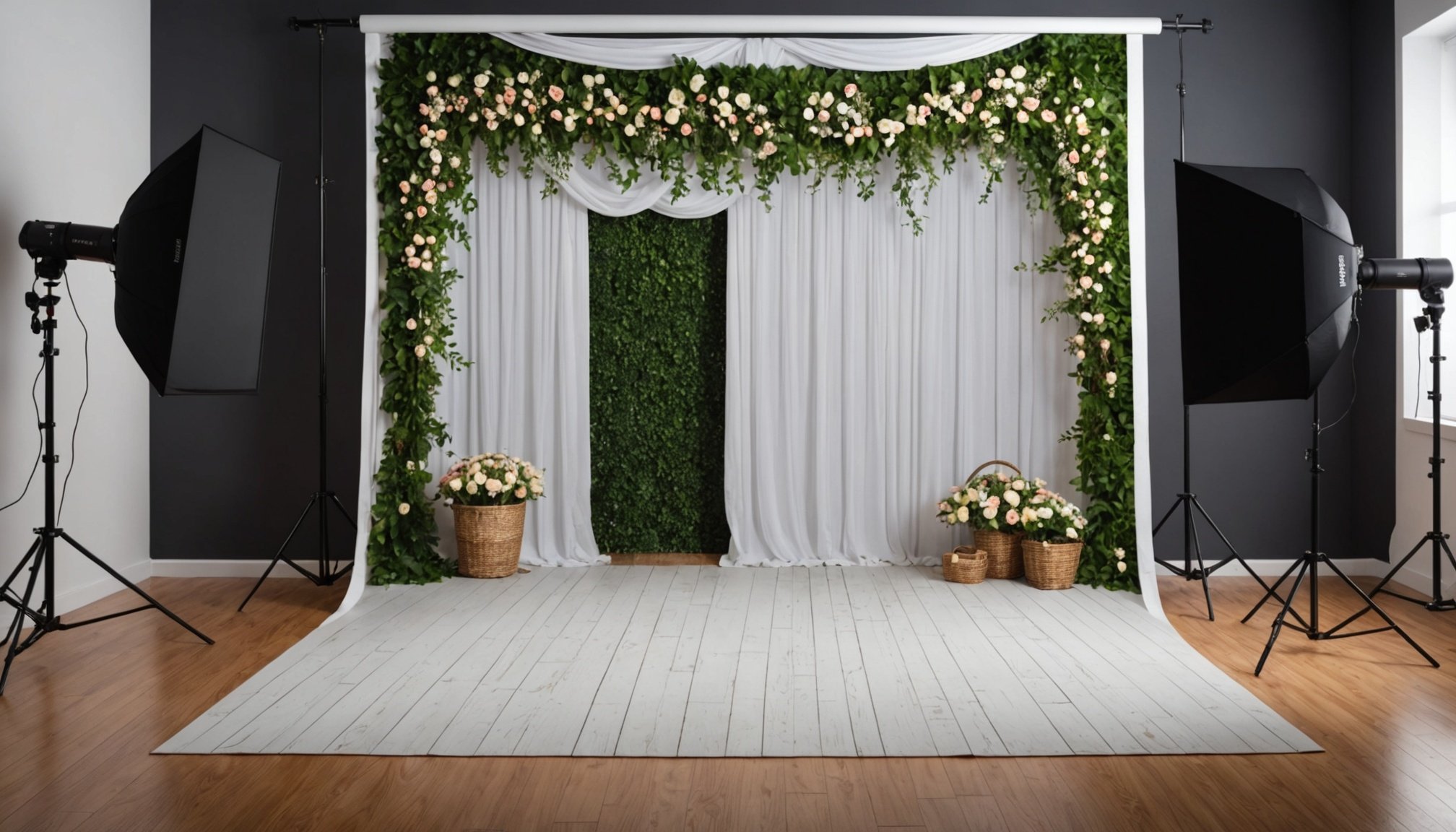 Questions fréquentes sur les décors photographiques